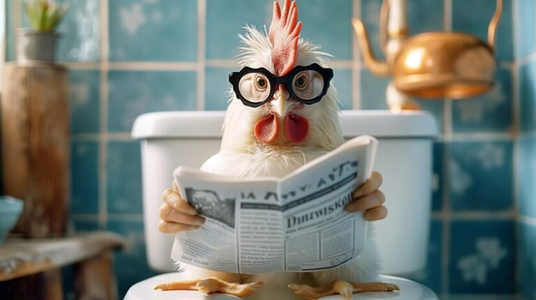 Novelty Chicken Bath Buckets: The Fun and Practical Guide