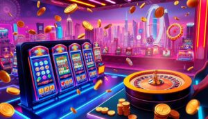 The Ultimate Slot Experience: Play Online Today!