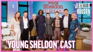 Young Sheldon Cast