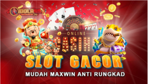 Situs Slot Gacor