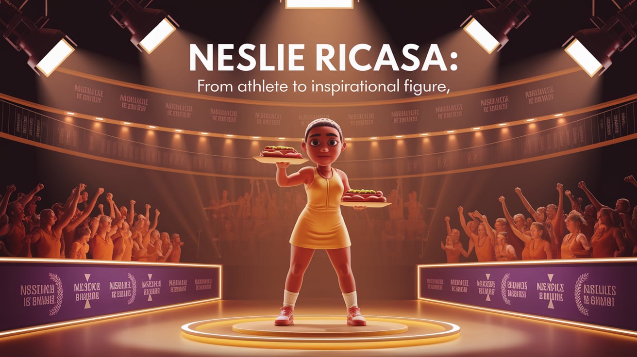 neslie ricasa