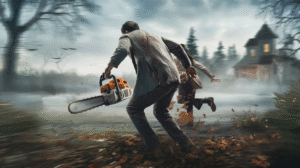 texas chainsaw massacre game